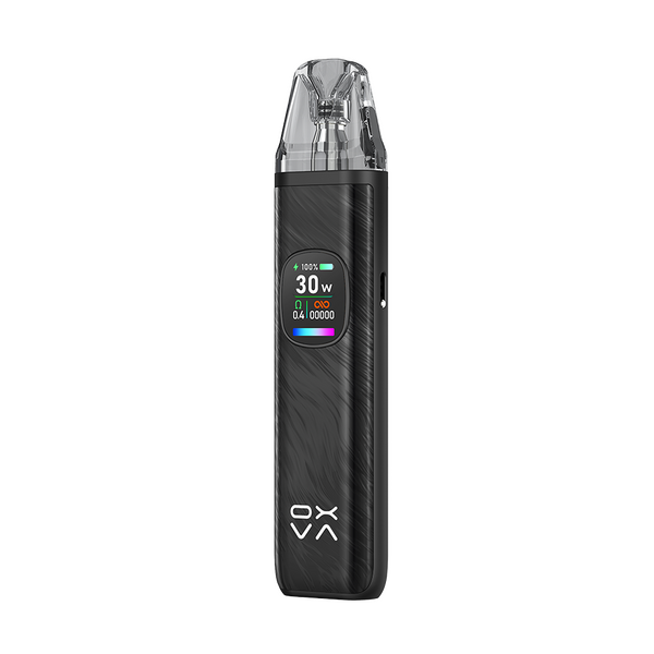 Oxva Xlim Pro 2 Platinum Black