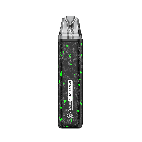 Oxva Xlim Pro 2 DNA Kit Luminous Forged Carbon Fiber Oxva Xlim Pro 2 DNA Kit Luminous Forged Carbon Fiber