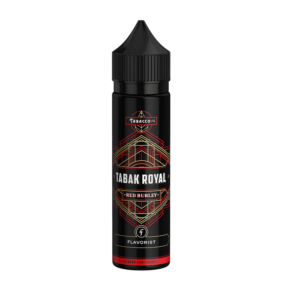 Aroma Tabak Royal Red Burley - Flavorist Aroma Tabak Royal Red Burley - Flavorist