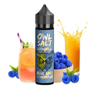Aroma Blue Razz Lemonade - OWL Salt