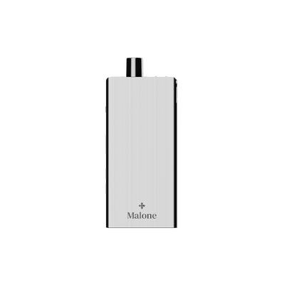 Vaptio Malone Kit Brushed Silver