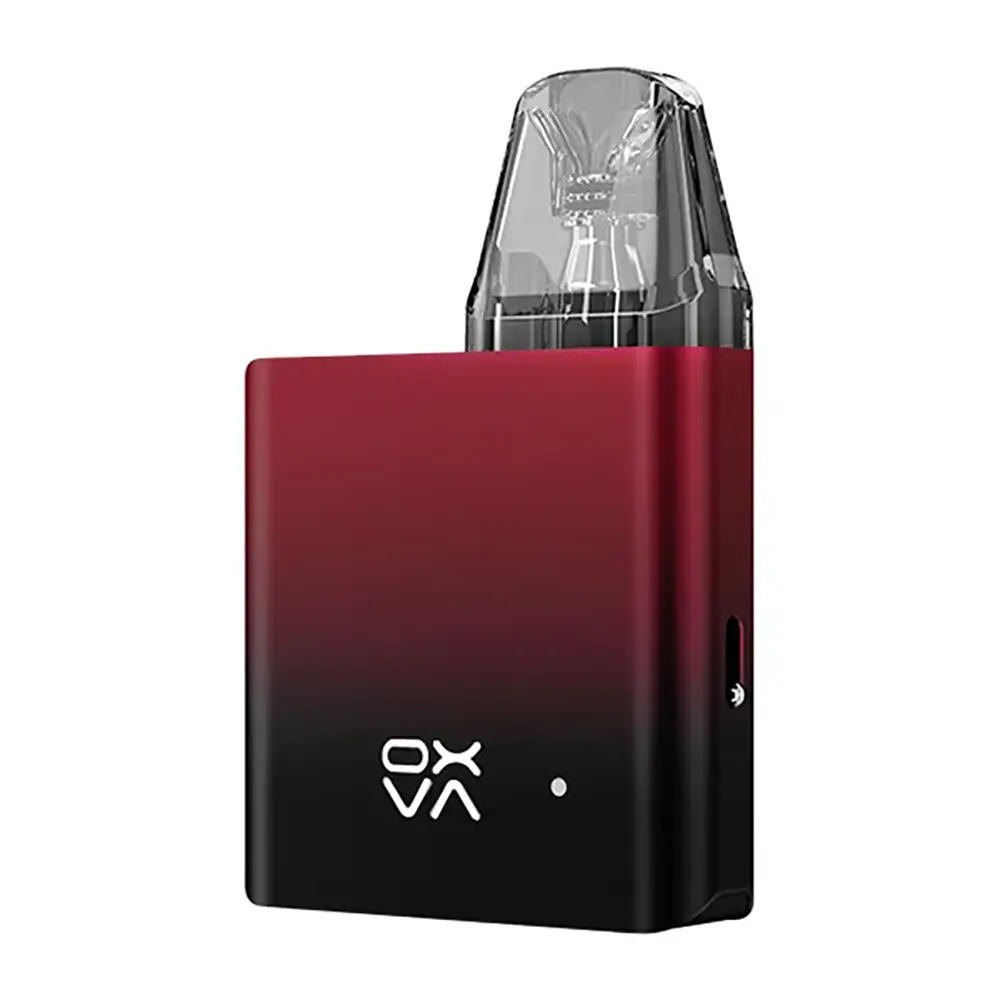 OXVA Xlim SQ Pod Kit Red Black OXVA Xlim SQ Pod Kit Red Black