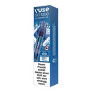 Vuse GO 1000 Blueberry Ice 20mg