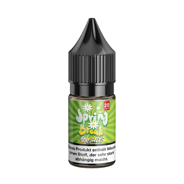 187 Strassenbande Nikotinsalz - Spring Break - 10ml Liquid 20mg
