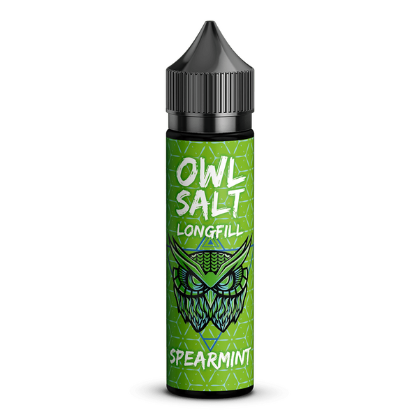 Aroma Spearmint - OWL Salt