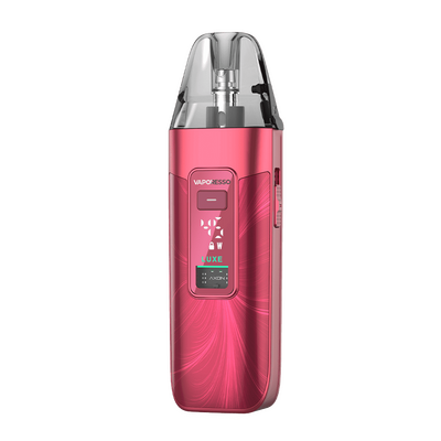 Vaporesso Luxe X3 Kit Sheer Red Vaporesso Luxe X3 Kit Sheer Red