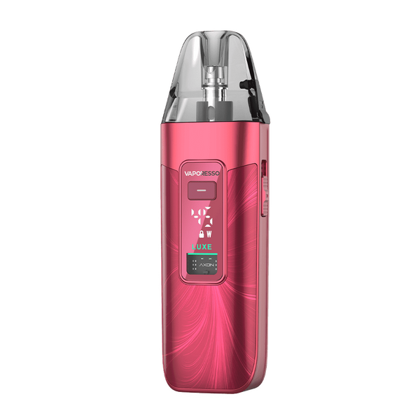 Vaporesso Luxe X3 Kit Sheer Red