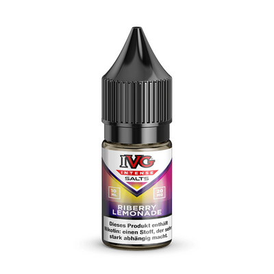 IVG Intense - Riberry Lemonade - Nikotinsalz 20mg