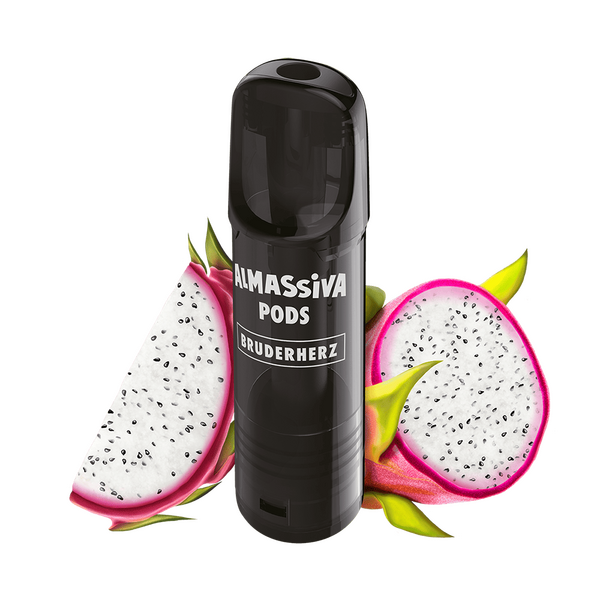 Almassiva Einweg Pod Bruderherz 17mg