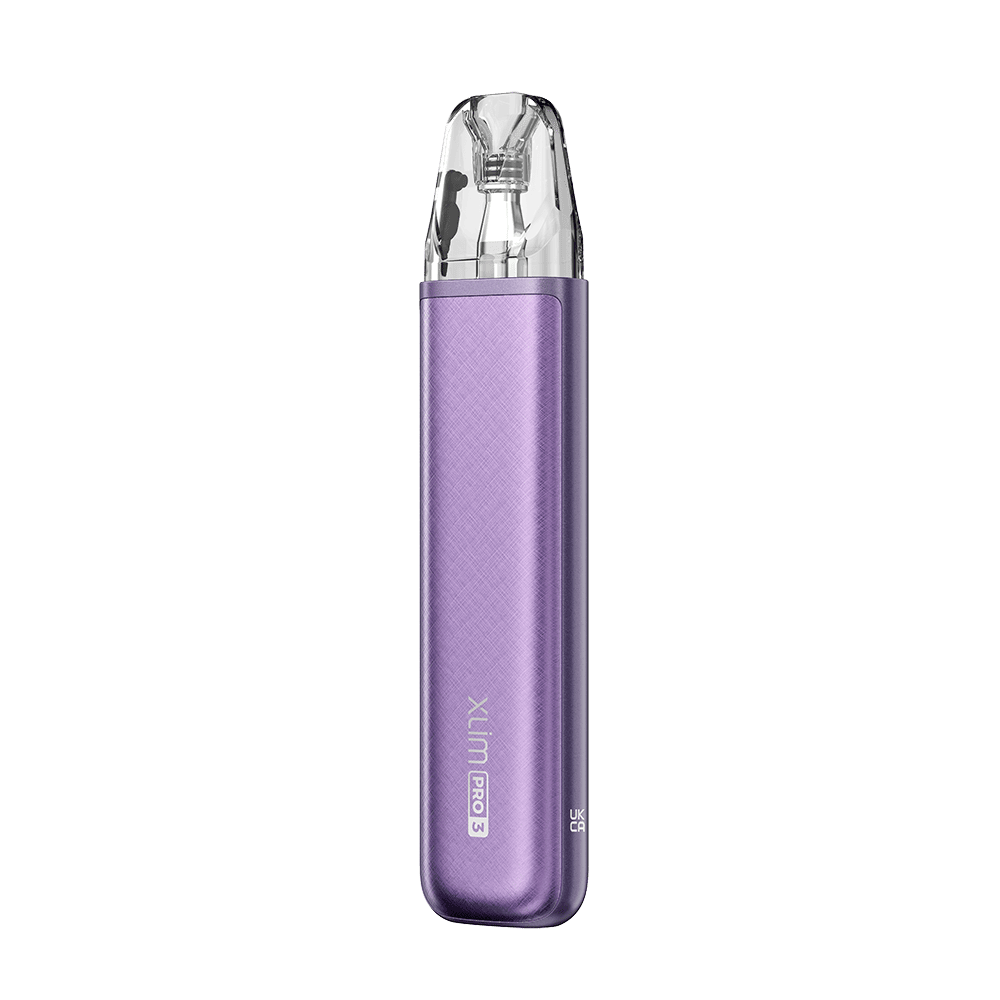 OXVA XLIM Pro 3 Kit Purple Silk