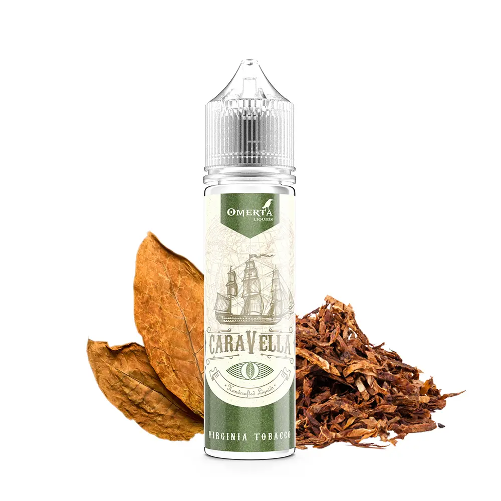 Aroma Virginia Tobacco - Omerta Caravella Aroma Virginia Tobacco - Omerta Caravella