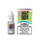 Liquid Green Dargon Fruit - Self Juice Nikotinsalz