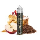 Aroma Tabak mit Apfelkuchen - Flavorverse 6ml