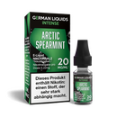 German Liquids Intense - Arctic Spearmint - Nikotinsalz Liquid 20mg