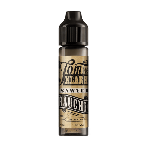 Tom Klarks Aroma Rauchig 5ml