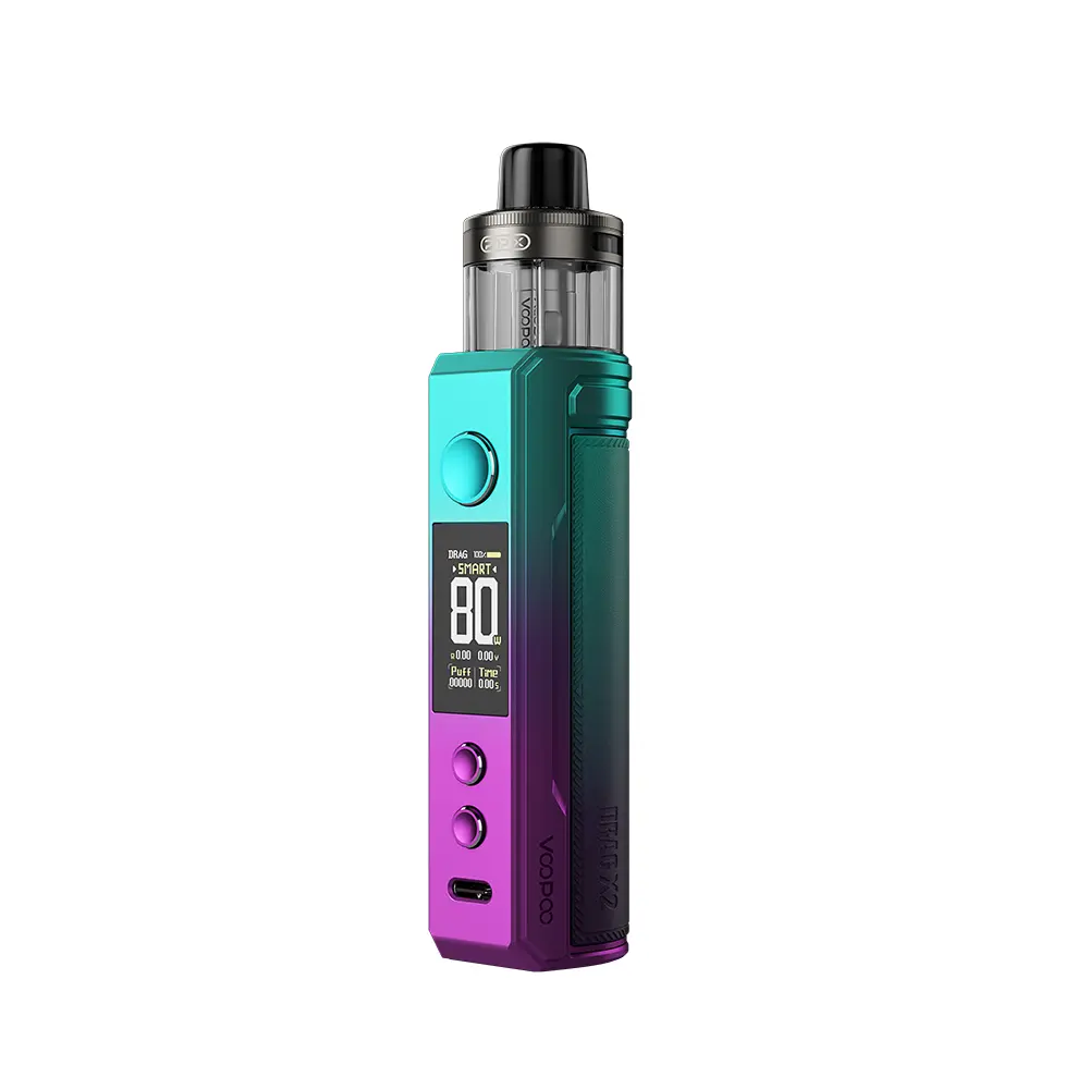 Voopoo Drag X2 Kit Sky Blue Voopoo Drag X2 Kit Sky Blue