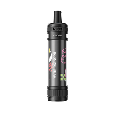 Aspire Magnum Kit Black & Booming Bear