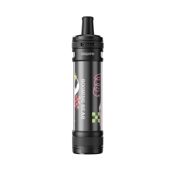 Aspire Magnum Kit Black & Booming Bear