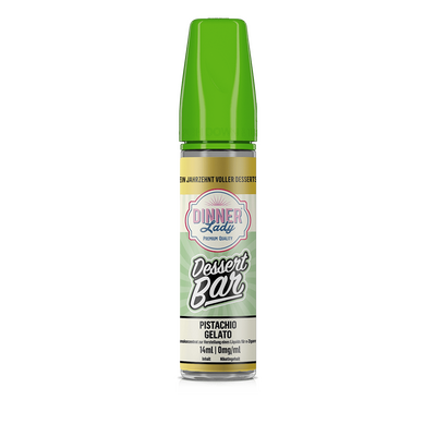 Dinner Lady Aroma Longfill - Pistachio Gelato - 14ml in 60ml Flasche C Dinner Lady Aroma Longfill - Pistachio Gelato - 14ml in 60ml Flasche C