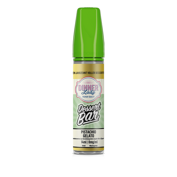 Dinner Lady Aroma Longfill - Pistachio Gelato - 14ml in 60ml Flasche C Dinner Lady Aroma Longfill - Pistachio Gelato - 14ml in 60ml Flasche C