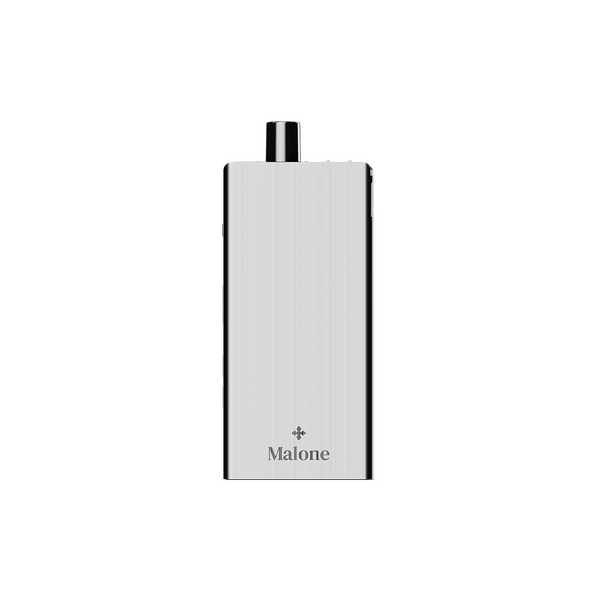 Vaptio Malone Kit Brushed Silver