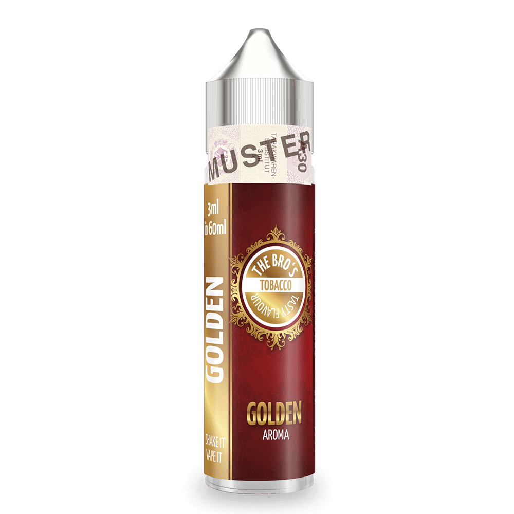 Aroma Tobacco Golden - The Bro's Aroma Tobacco Golden - The Bro's