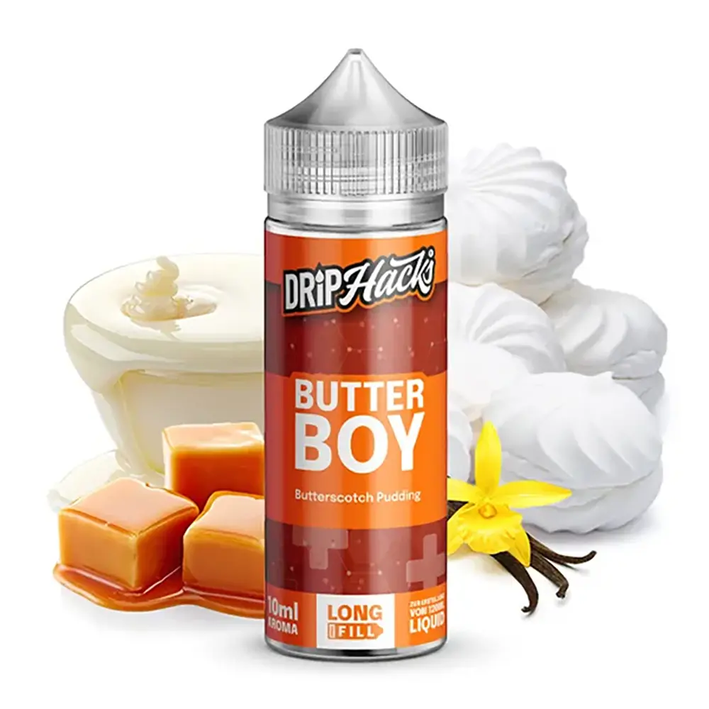 Aroma Butterboy - Drip Hacks Aroma Butterboy - Drip Hacks