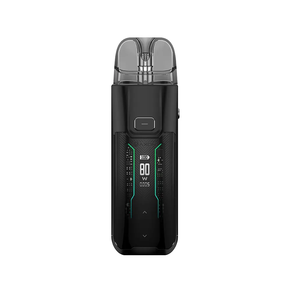 Vaporesso Luxe XR Max Rock Black Leather Pod System