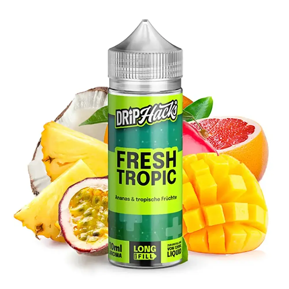Aroma Green Fresh Tropic - Drip Hacks Aroma Green Fresh Tropic - Drip Hacks