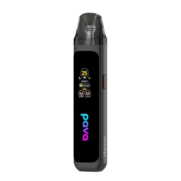 Pava Horiz Pro Kit Grey Carbon