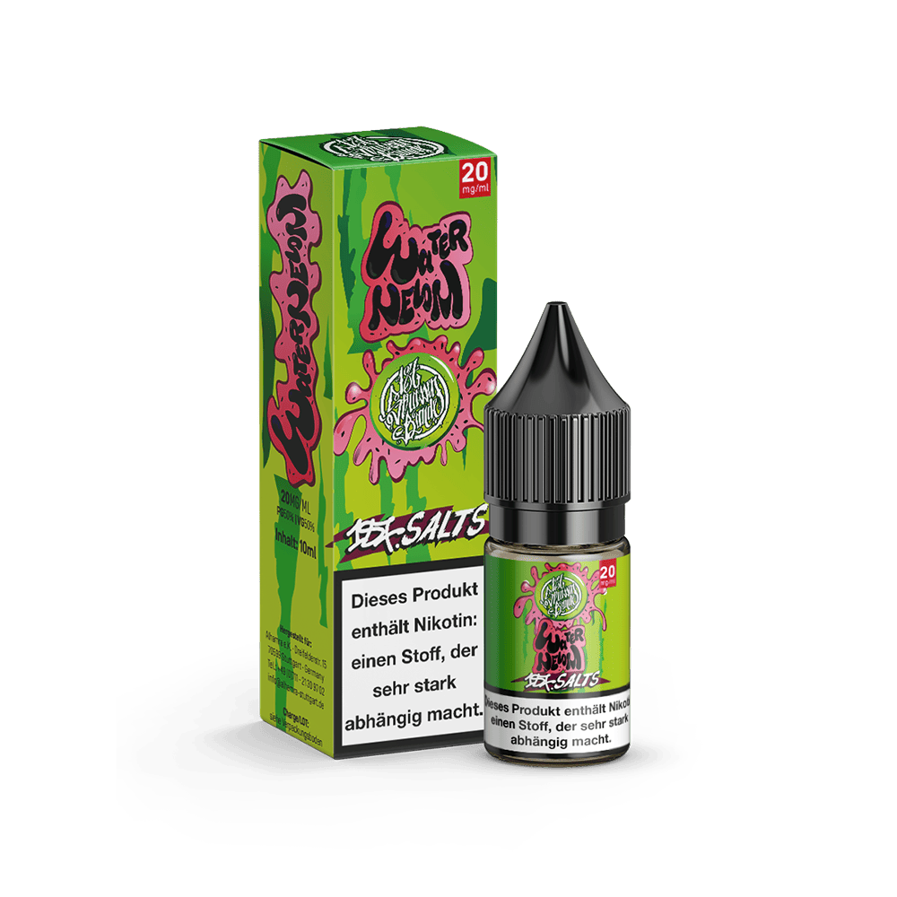 187 Strassenbande Nikotinsalz - Waternelom - 10ml Liquid 20mg  C