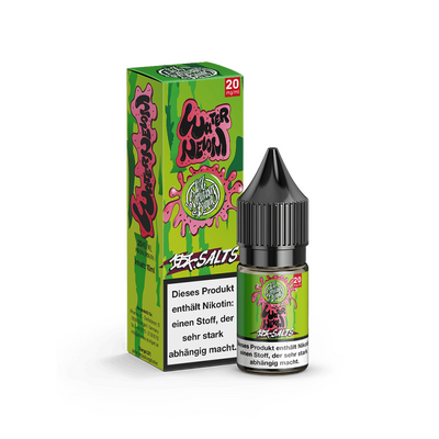 187 Strassenbande Nikotinsalz - Waternelom - 10ml Liquid 20mg  C