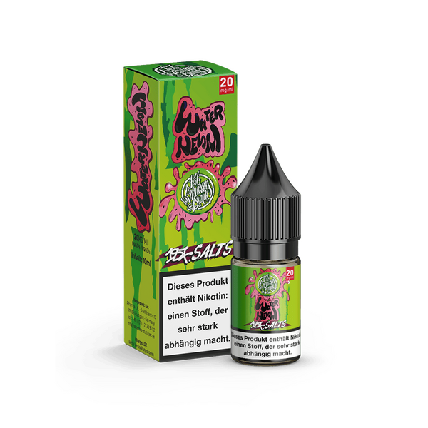 187 Strassenbande Nikotinsalz - Waternelom - 10ml Liquid 20mg  C