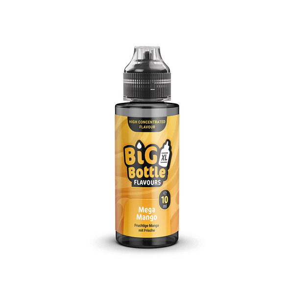 Big Bottle Flavours Longfill - Mega Mango Big Bottle Flavours Longfill - Mega Mango