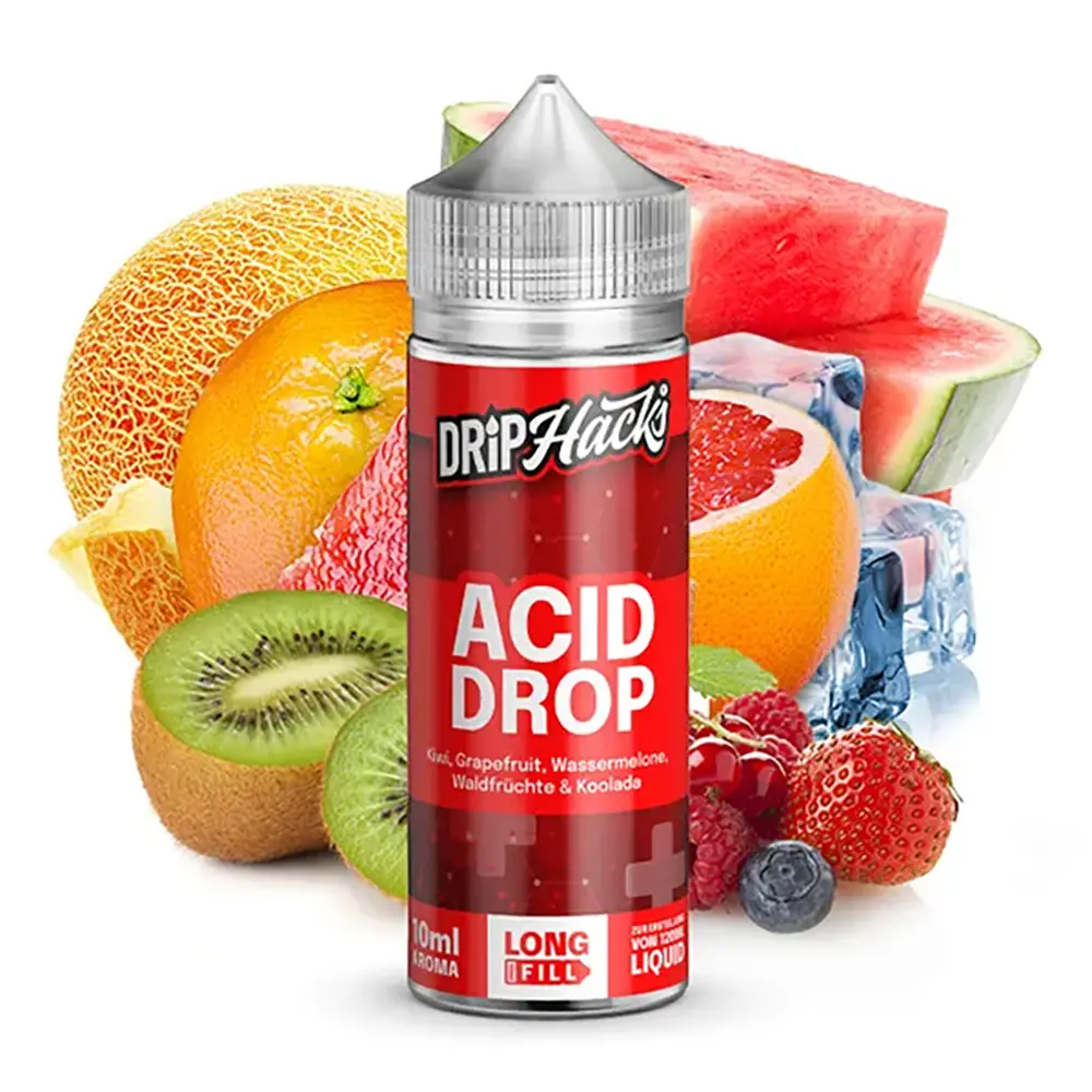 Aroma Acid Drop - Drip Hacks