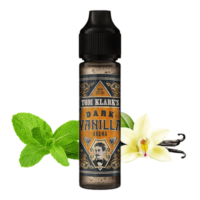 Aroma Dark Vanilla - Tom Klark's 5ml Aroma Dark Vanilla - Tom Klark's 5ml