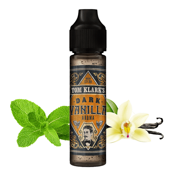 Aroma Dark Vanilla - Tom Klark's 5ml