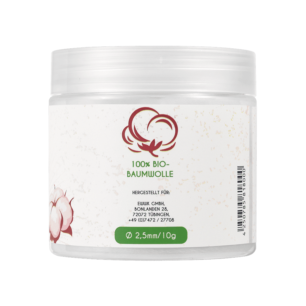 Watte 2,5mm 10g - The Taste Watte 2,5mm 10g - The Taste