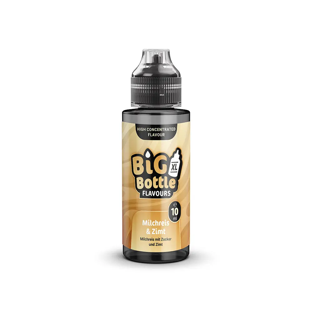 Aroma Milchreis & Zimt - Big Bottle Flavours Aroma Milchreis & Zimt - Big Bottle Flavours