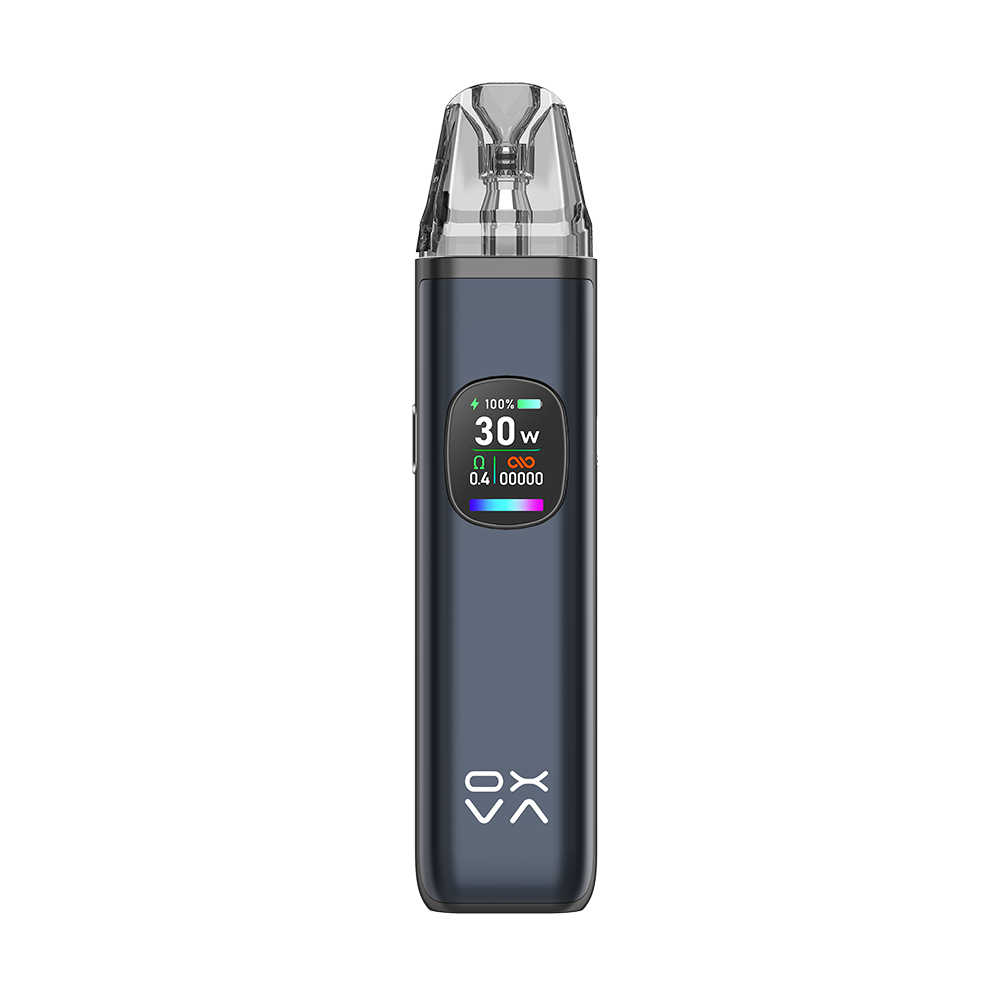 Oxva Xlim Pro 2 Titanium Blue Oxva Xlim Pro 2 Titanium Blue