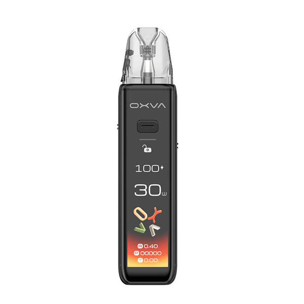 OXVA XLIM 3 Ultra Kit Ultra Carbon