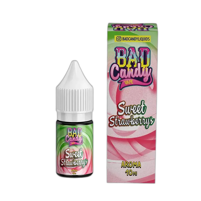Aroma Sweet Strawberry - Bad Candy Aroma Sweet Strawberry - Bad Candy