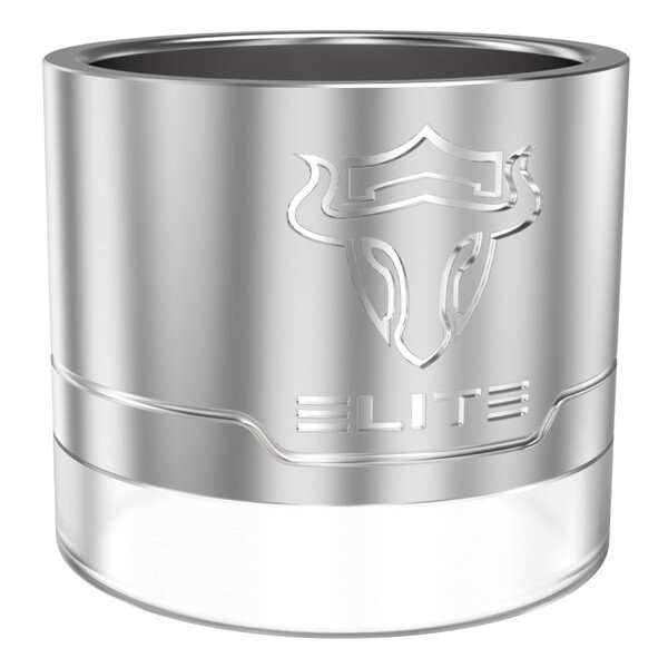 Thunderhead Creations Tauren Elite Pro MTL RTA Tankschutz Silver Thunderhead Creations Tauren Elite Pro MTL RTA Tankschutz Silver