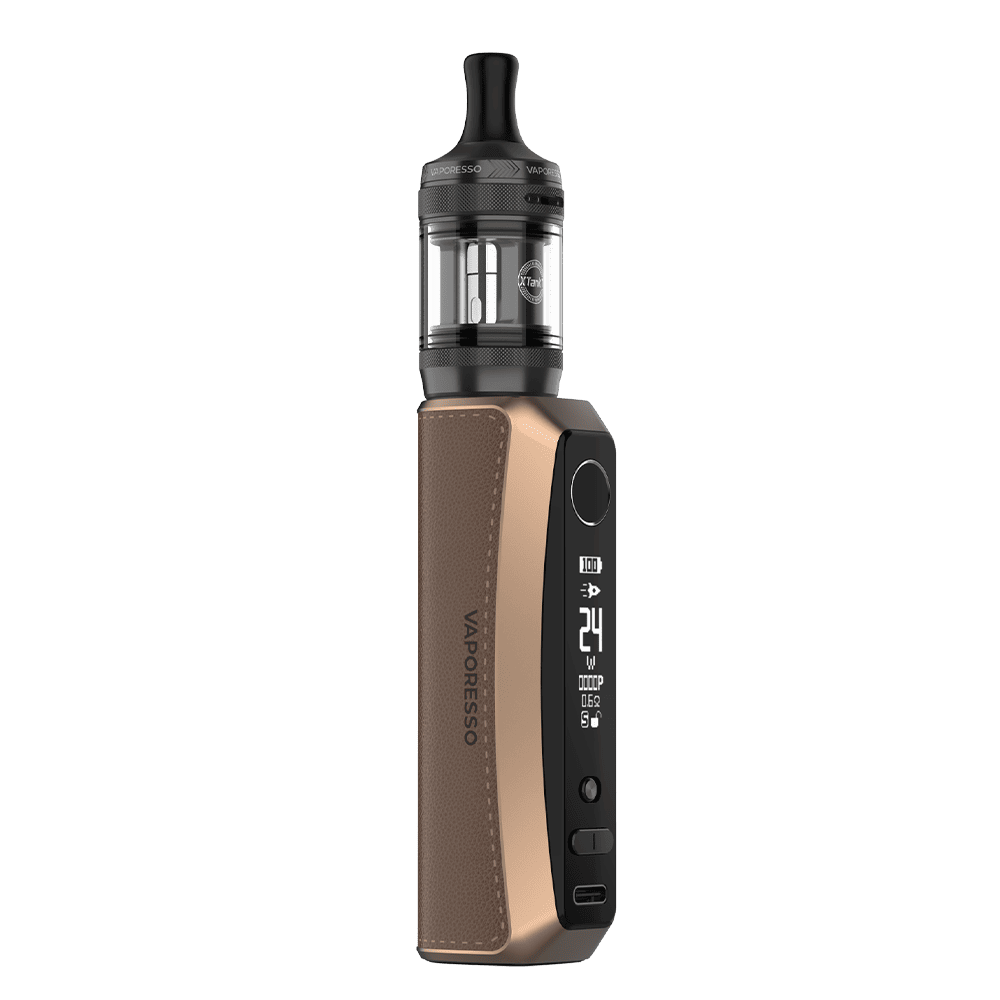 Vaporesso GTX One Pro Kit Brown Vaporesso GTX One Pro Kit Brown