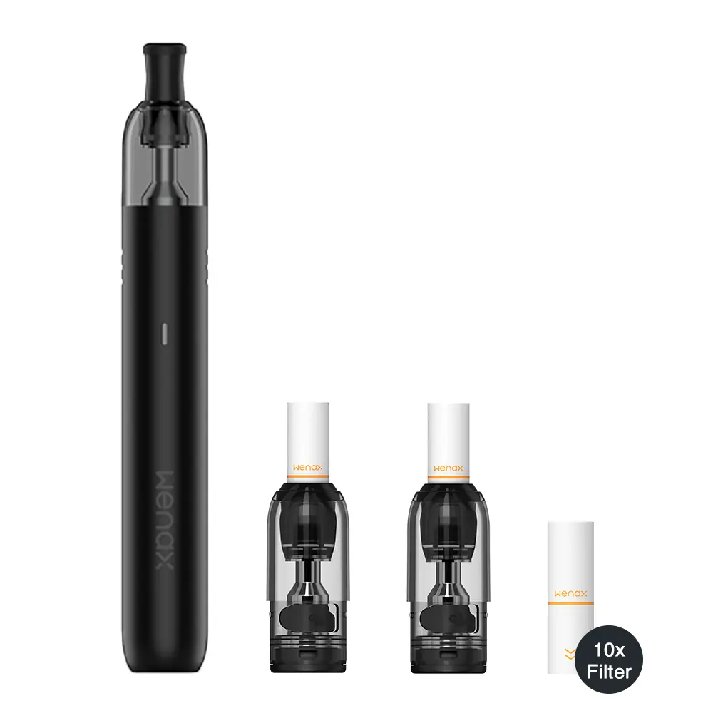 Geekvape Wenax M1 Combo Kit Black