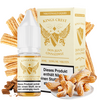 Kings Crest Nikotinsalz - Don Juan Cinnatwist - 10ml Liquid 