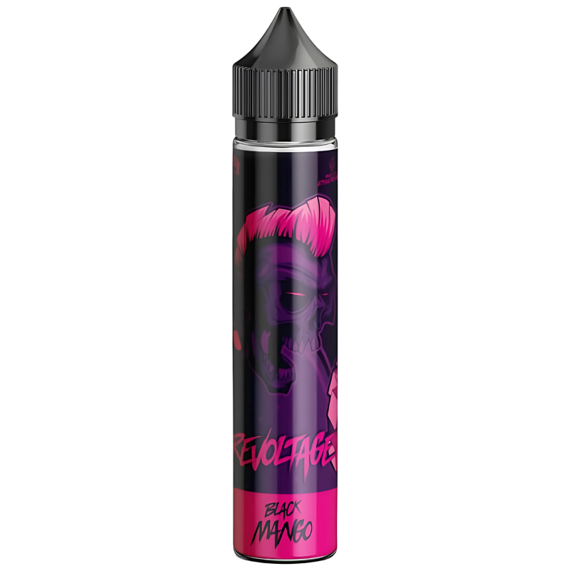 Revoltage Aroma - Black Mango - 15ml
