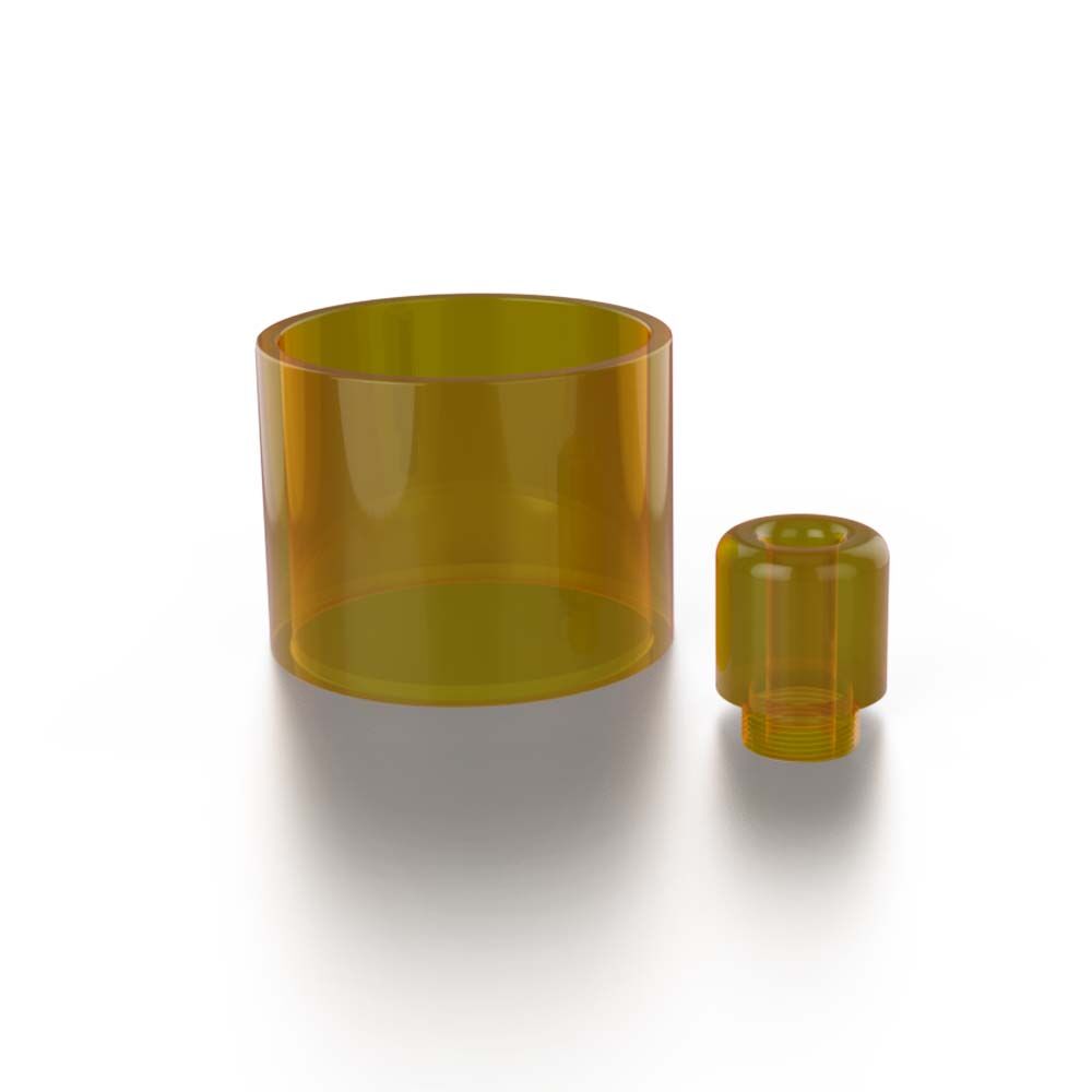 Expromizer V5 PEI Kit (Tank + Mundstück)