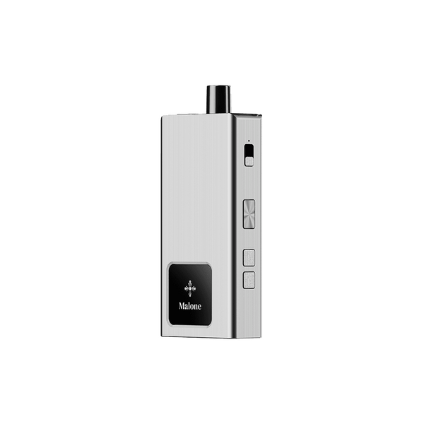 Vaptio Malone Kit Brushed Silver Vaptio Malone Kit Brushed Silver