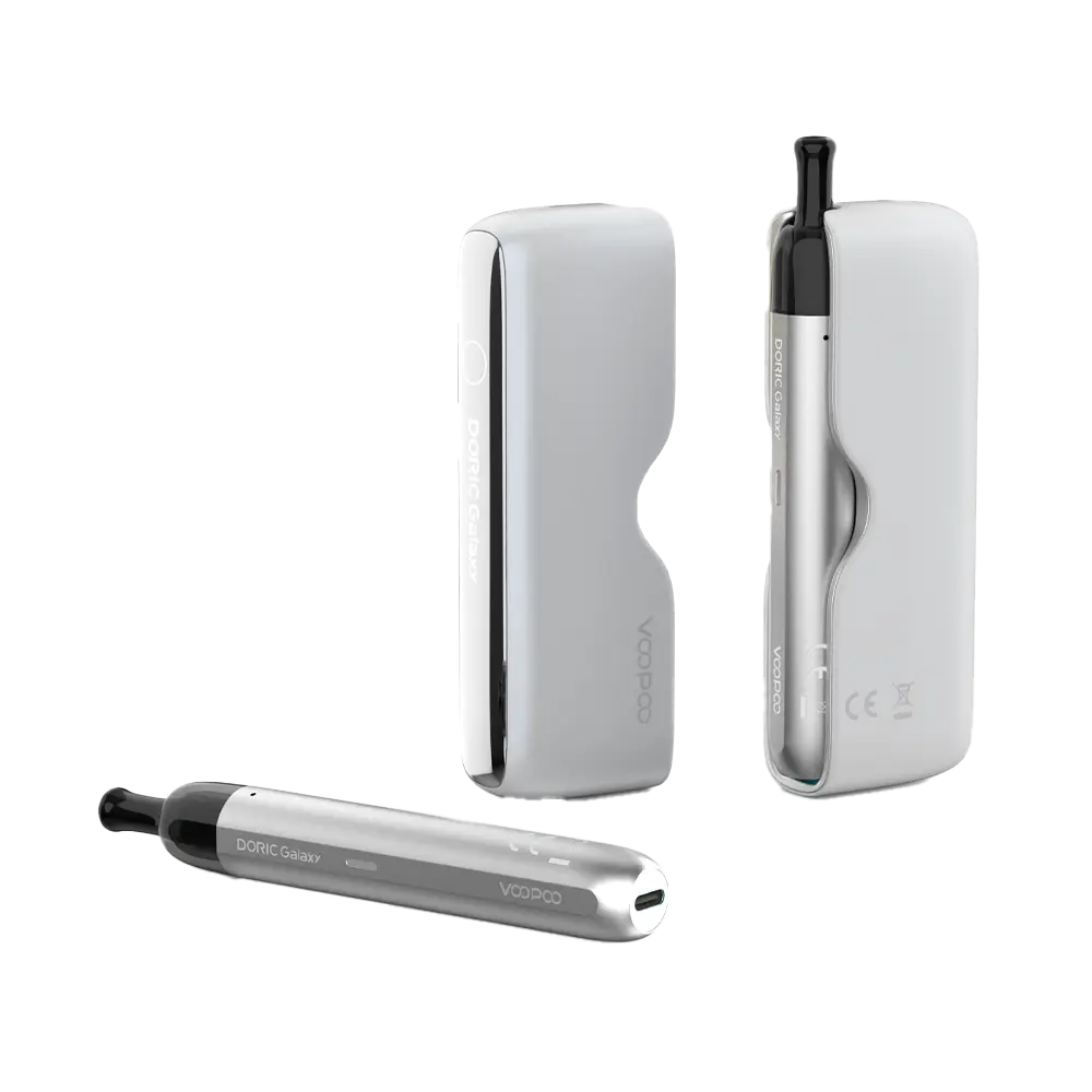 Voopoo Doric Galaxy Pod Kit mit Powerbank